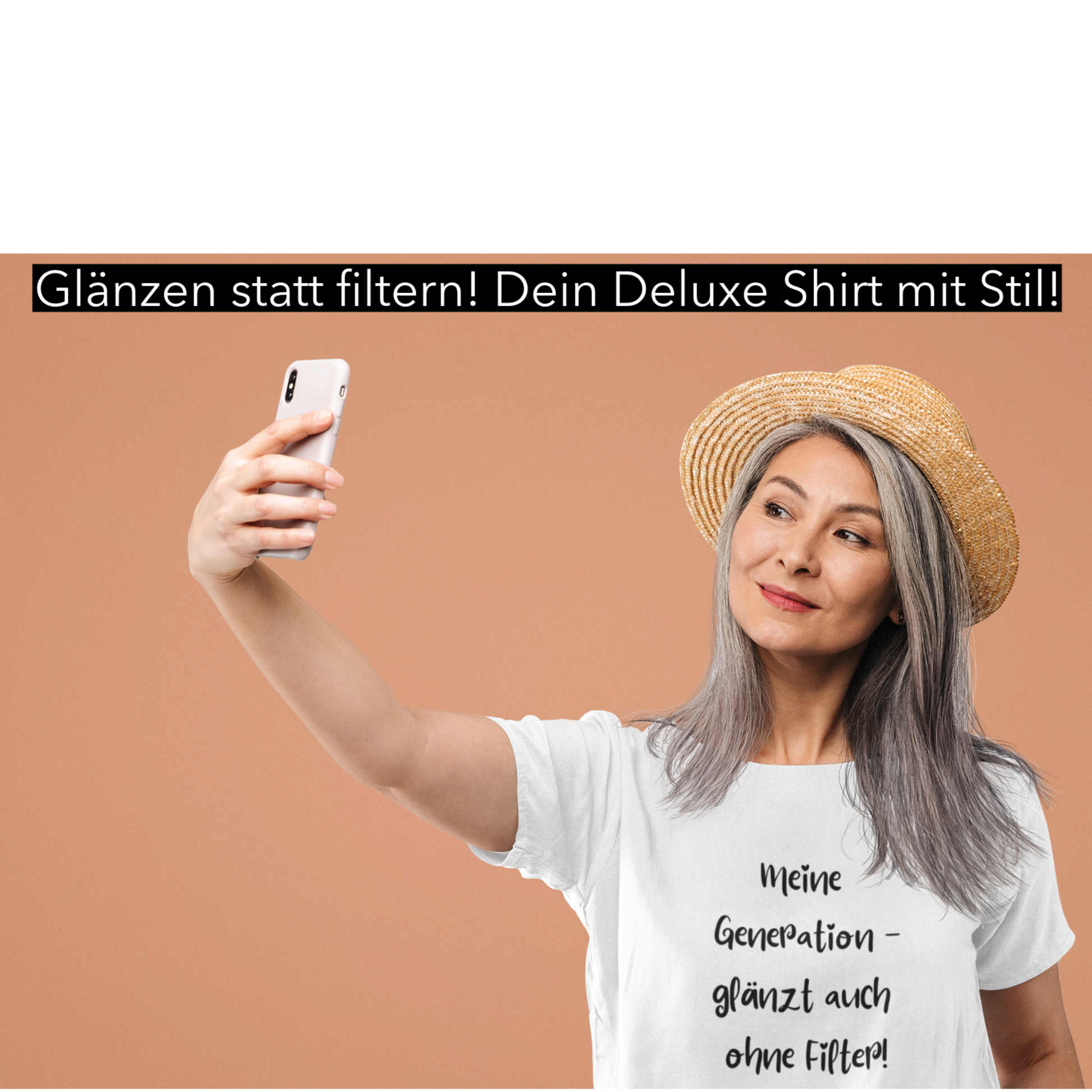 Meine Generation - glänzt auch ohne Filter!