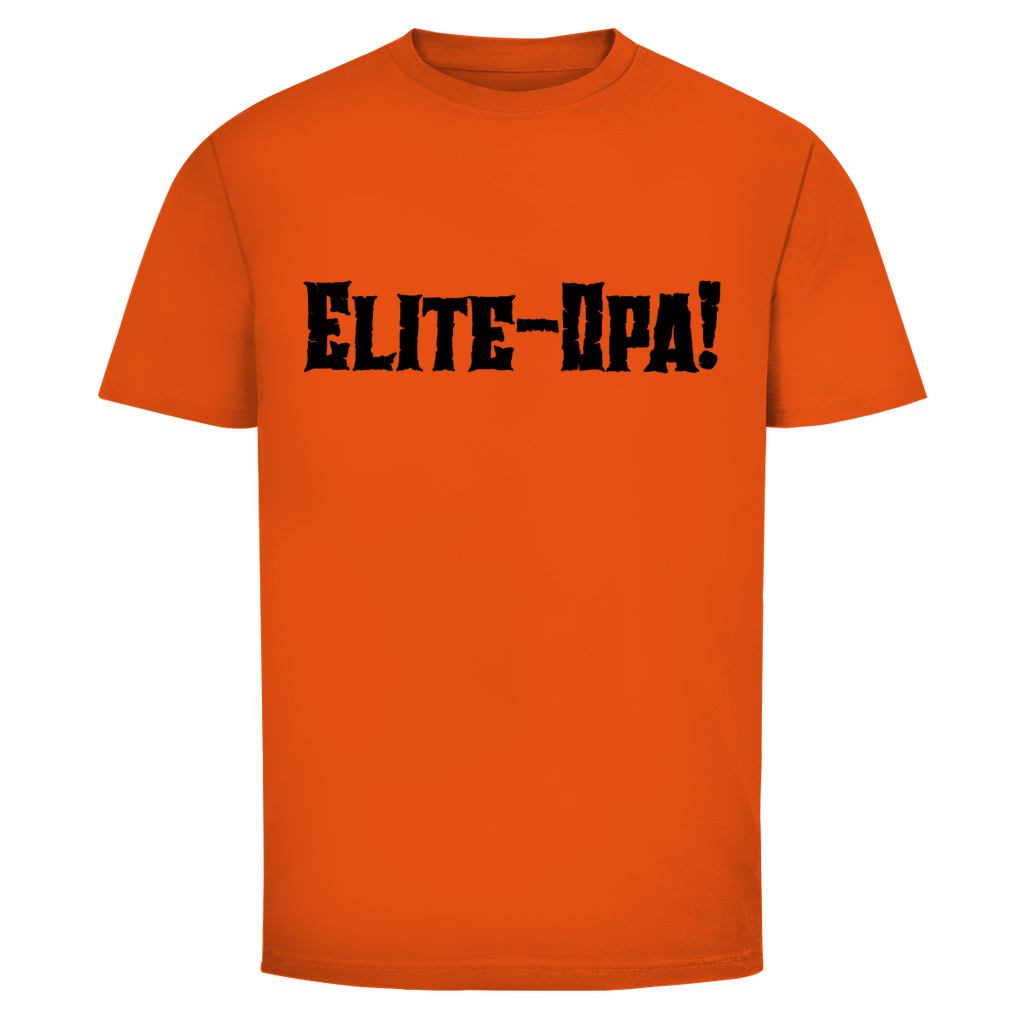 Elite-Opa! weiß