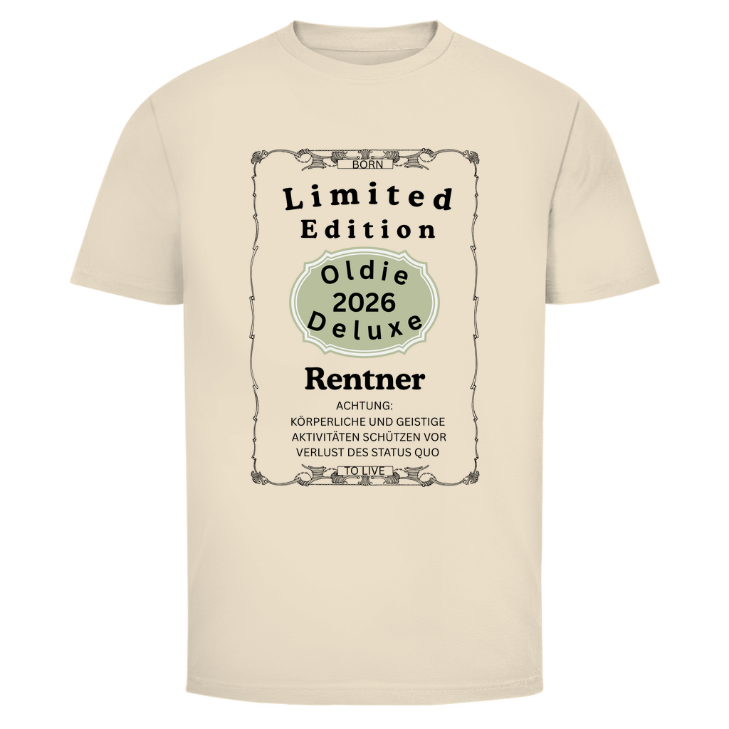 Oldie Deluxe Rentner 2026