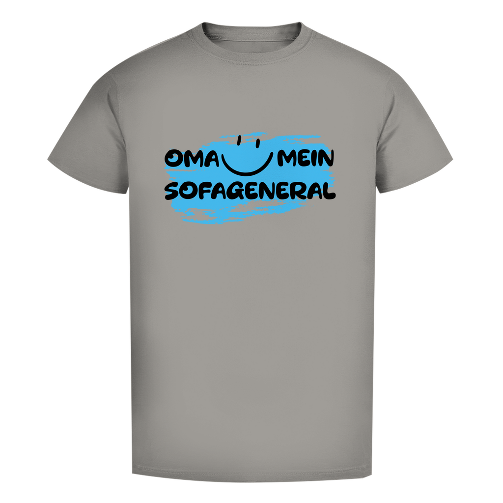 Oma, mein Sofageneral