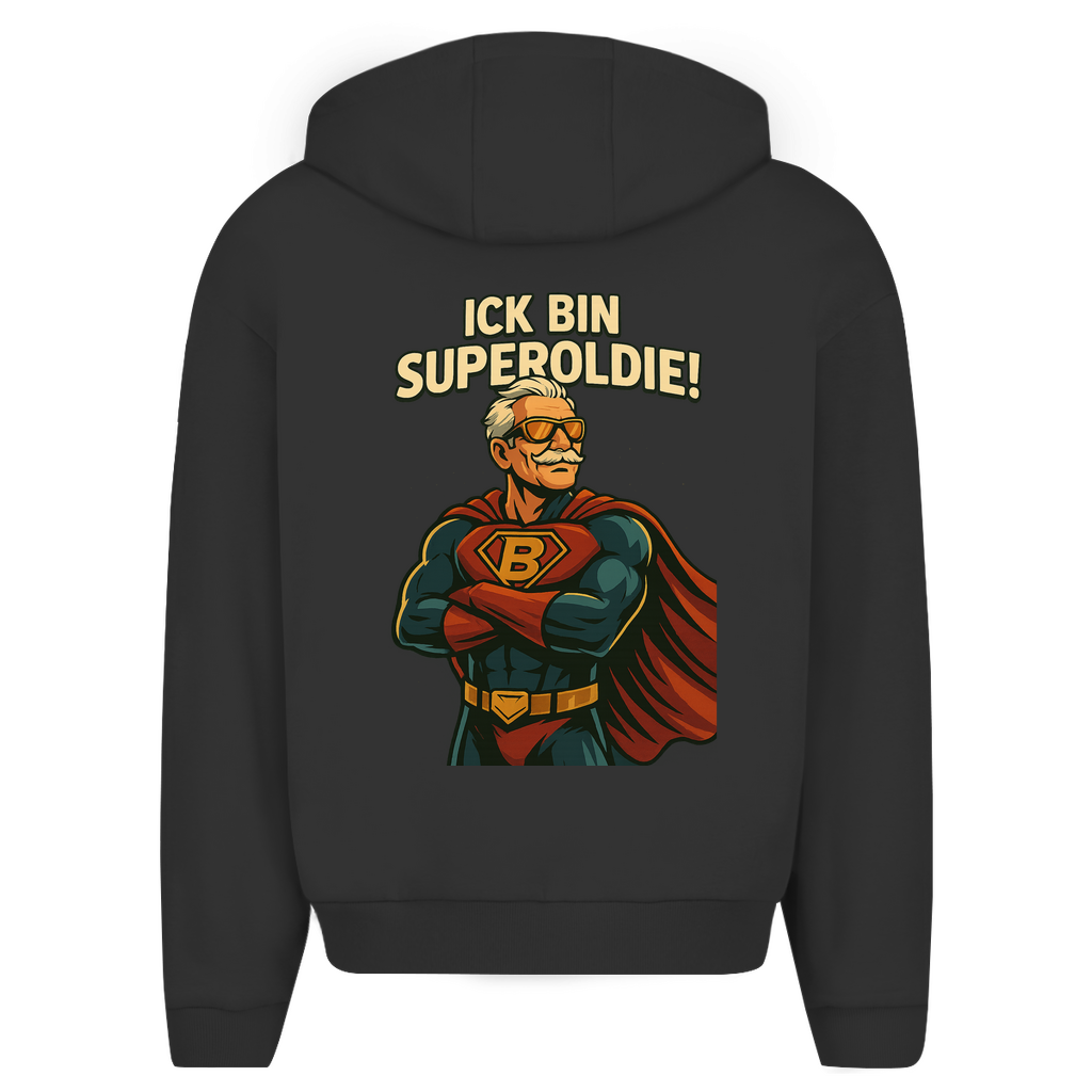 Ick bin Superoldie!