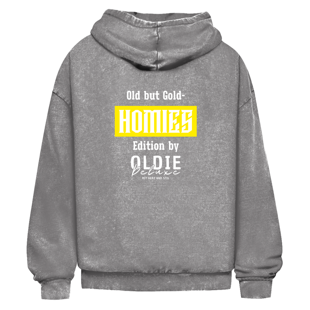 "Old but Gold  - Homies Edition by Oldie Deluxe"