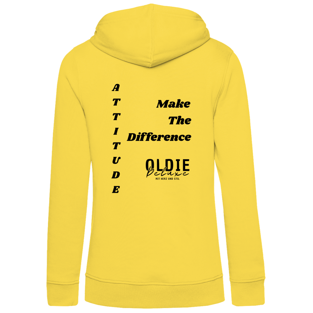 Attitude Make The Difference II