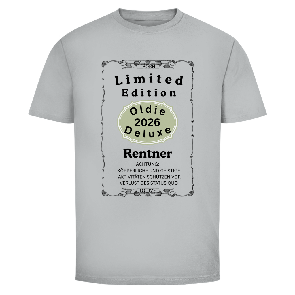 Oldie Deluxe Rentner 2026