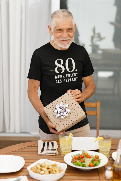 80. Geburtstag II