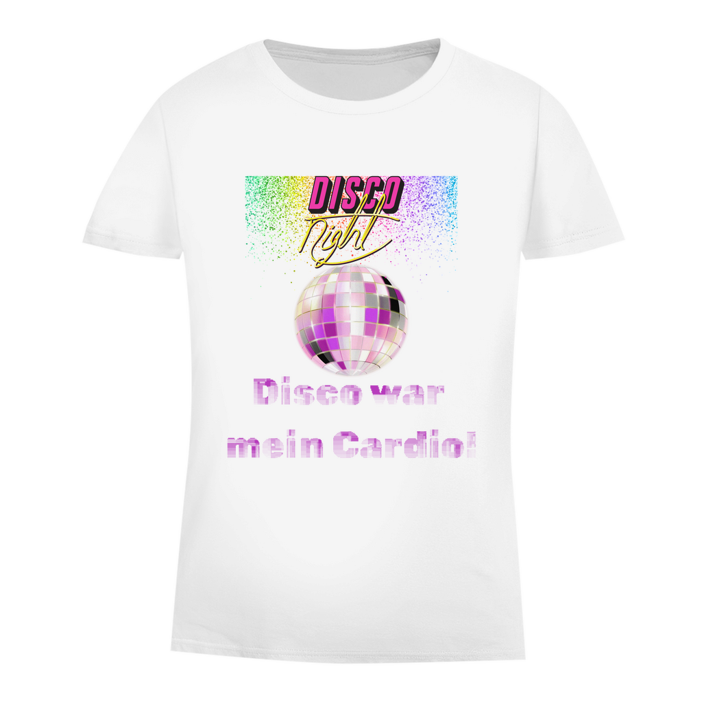 Disco war mein Cardio!