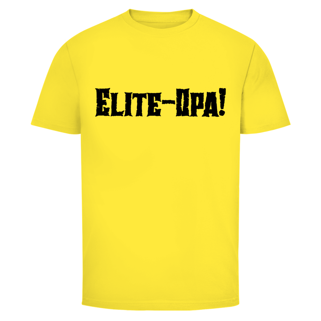 Elite-Opa! weiß