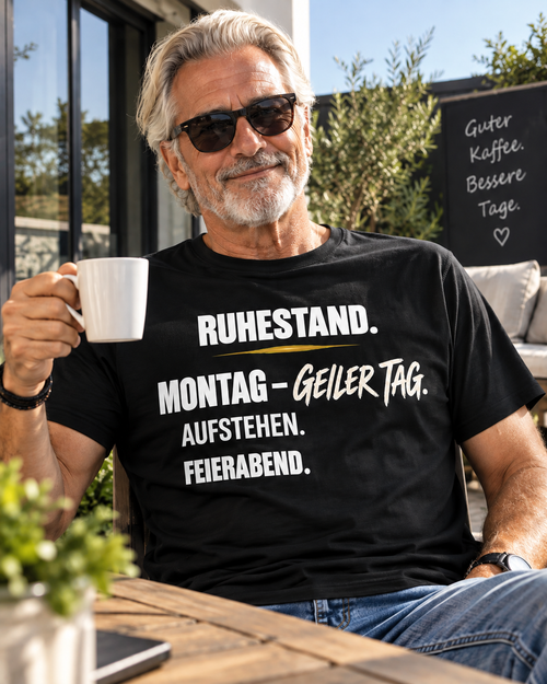 Montag - Geiler Tag