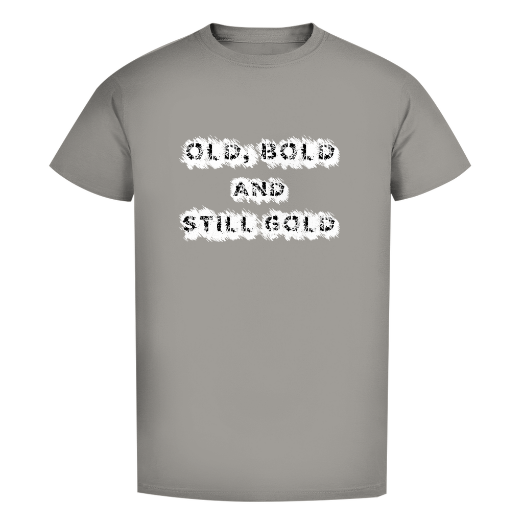 Old, Bold and Still Gold