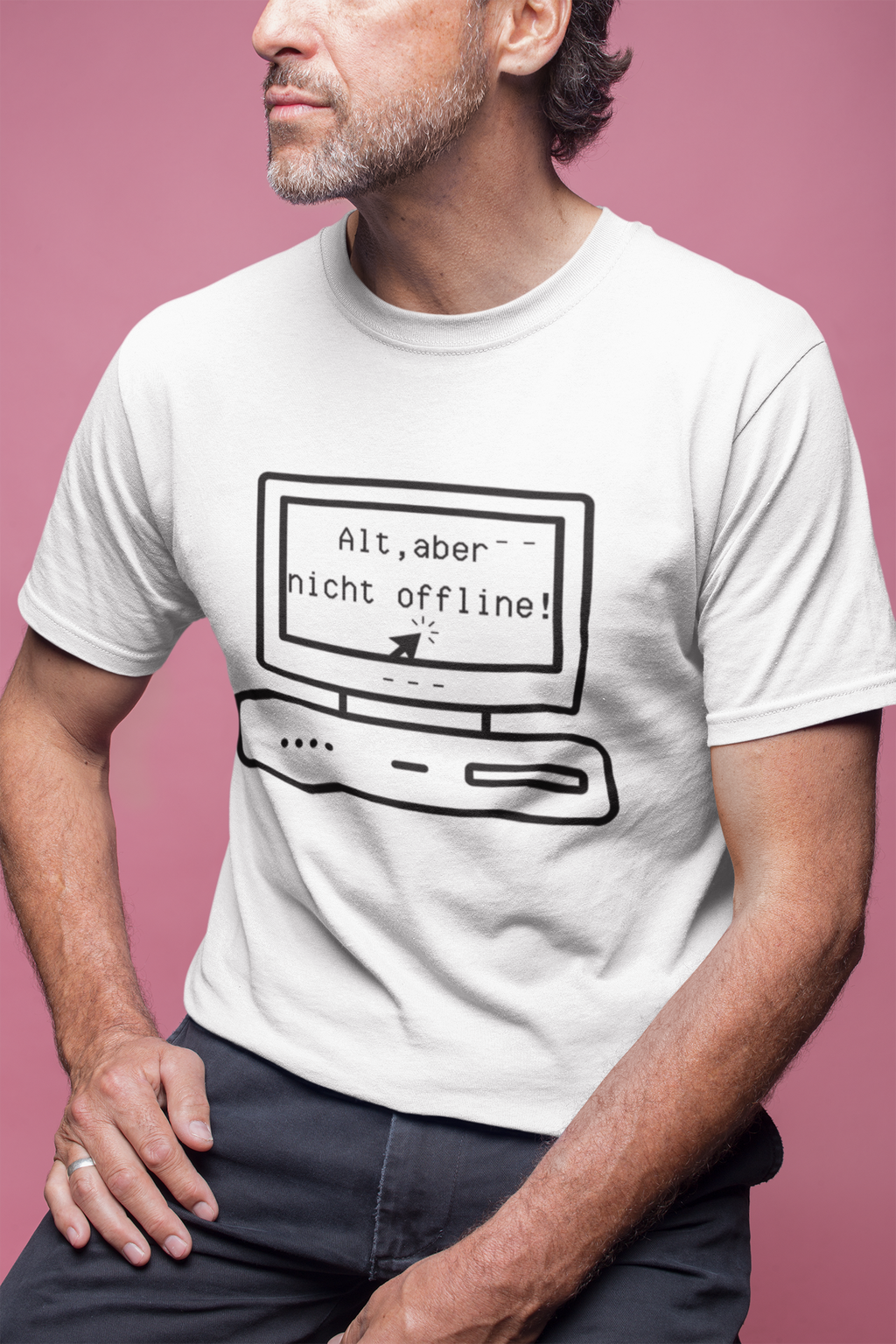 Alt – aber nicht offline