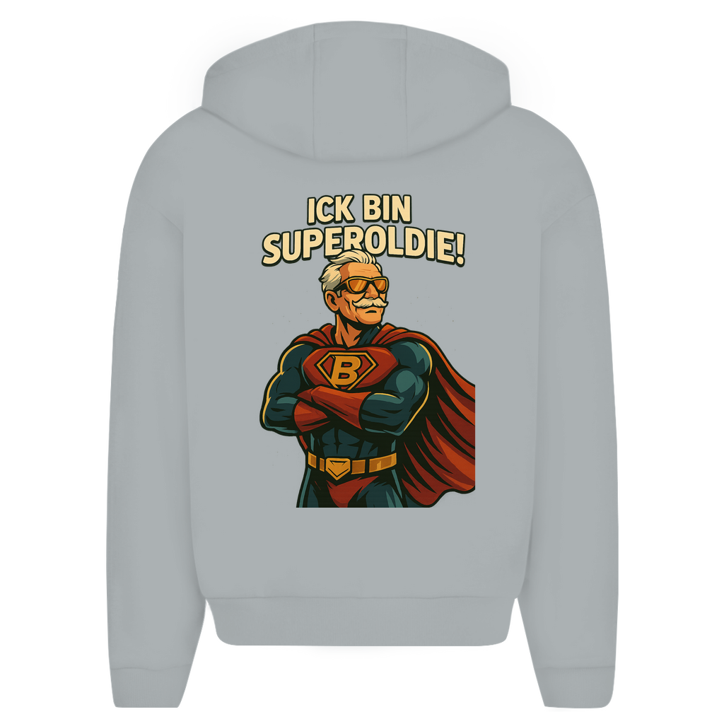 Ick bin Superoldie!