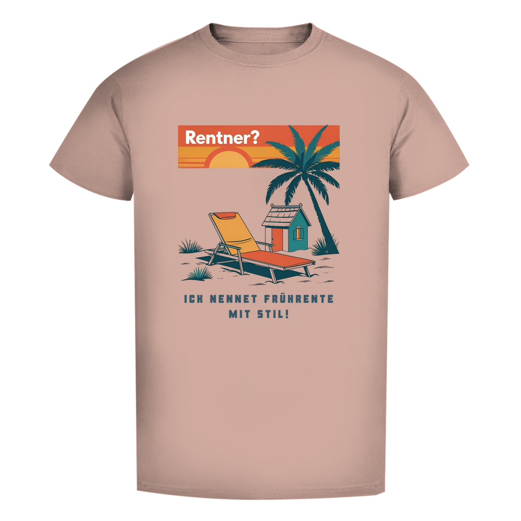 Ick nennet Frührente mit Herz!