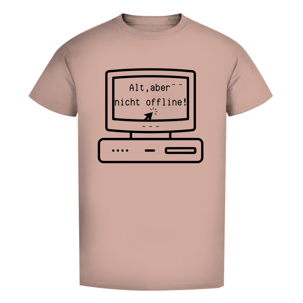 Alt – aber nicht offline