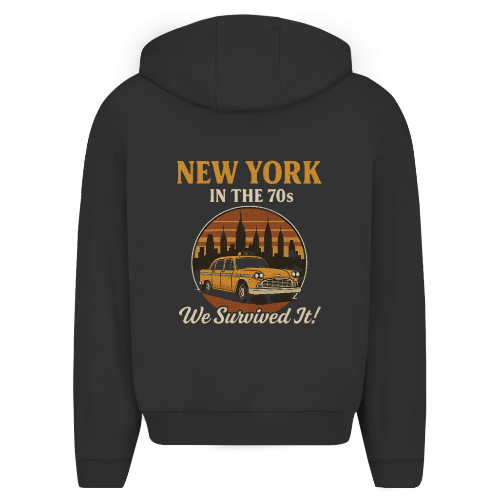 New York in the 70's / hell