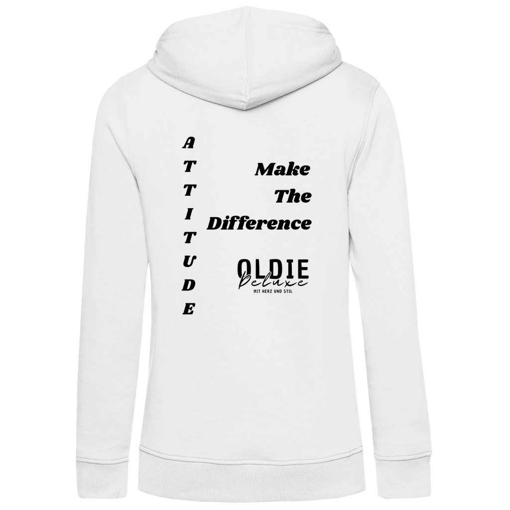 Attitude Make The Difference II