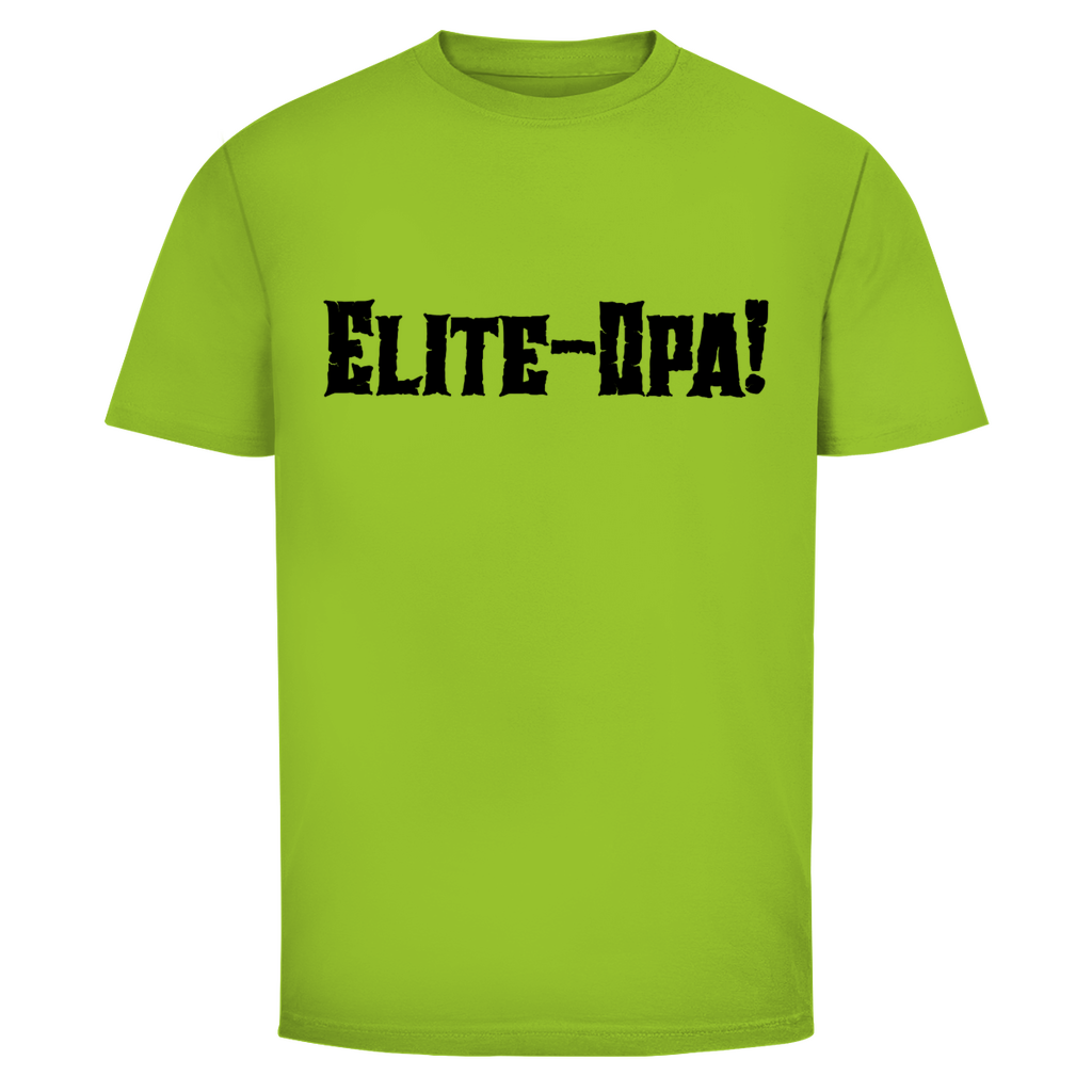 Elite-Opa! weiß