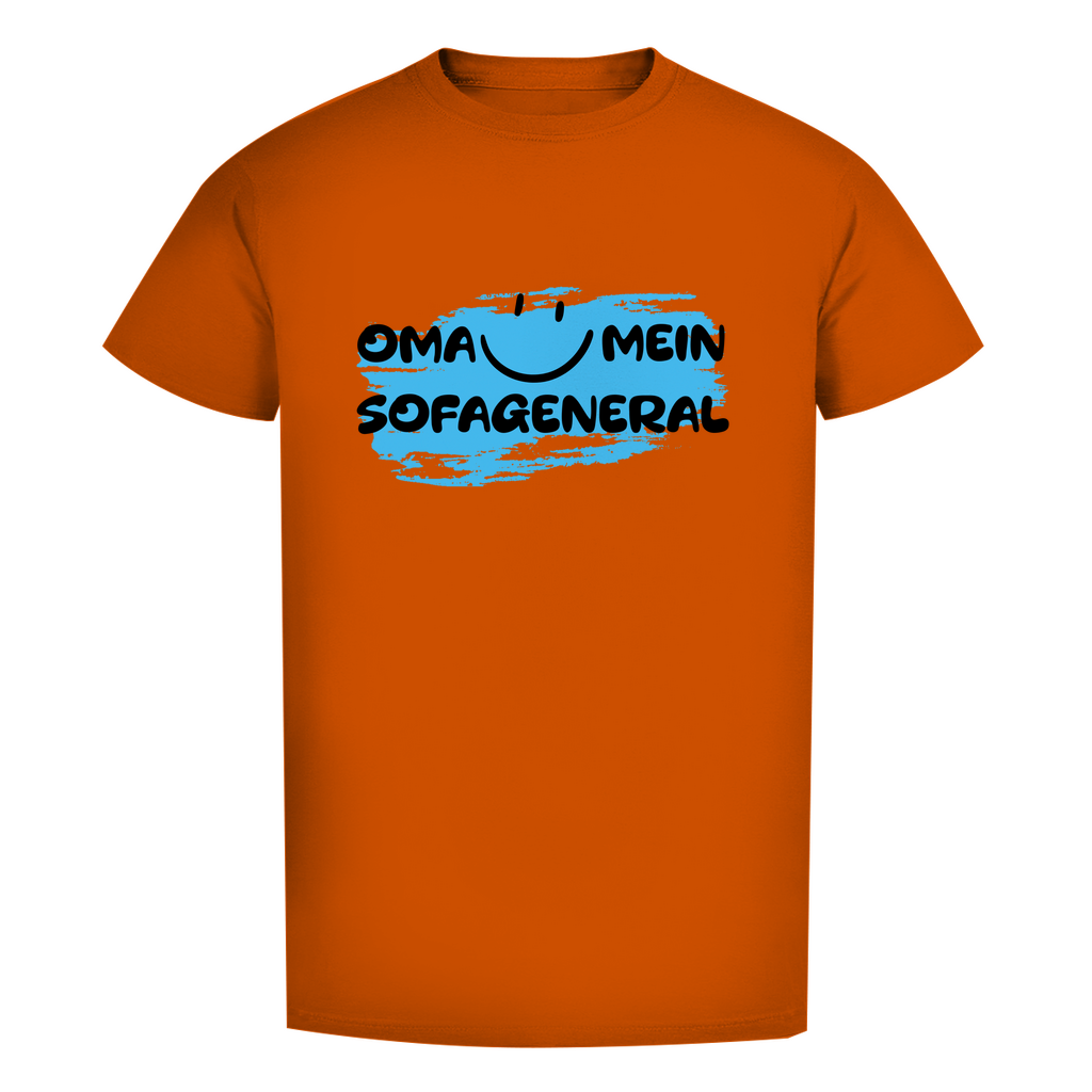 Oma, mein Sofageneral