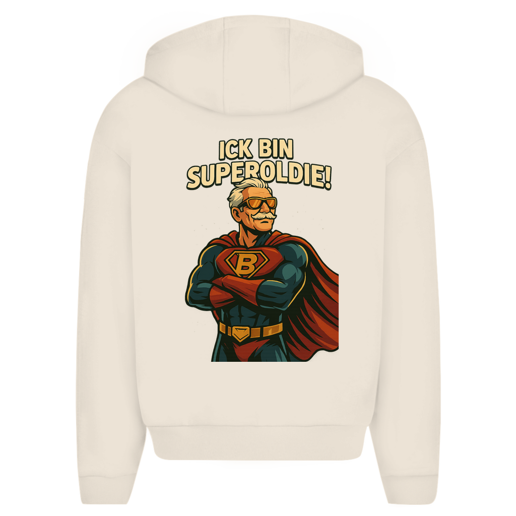 Ick bin Superoldie!