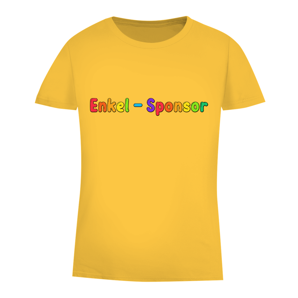Enkel Sponsor