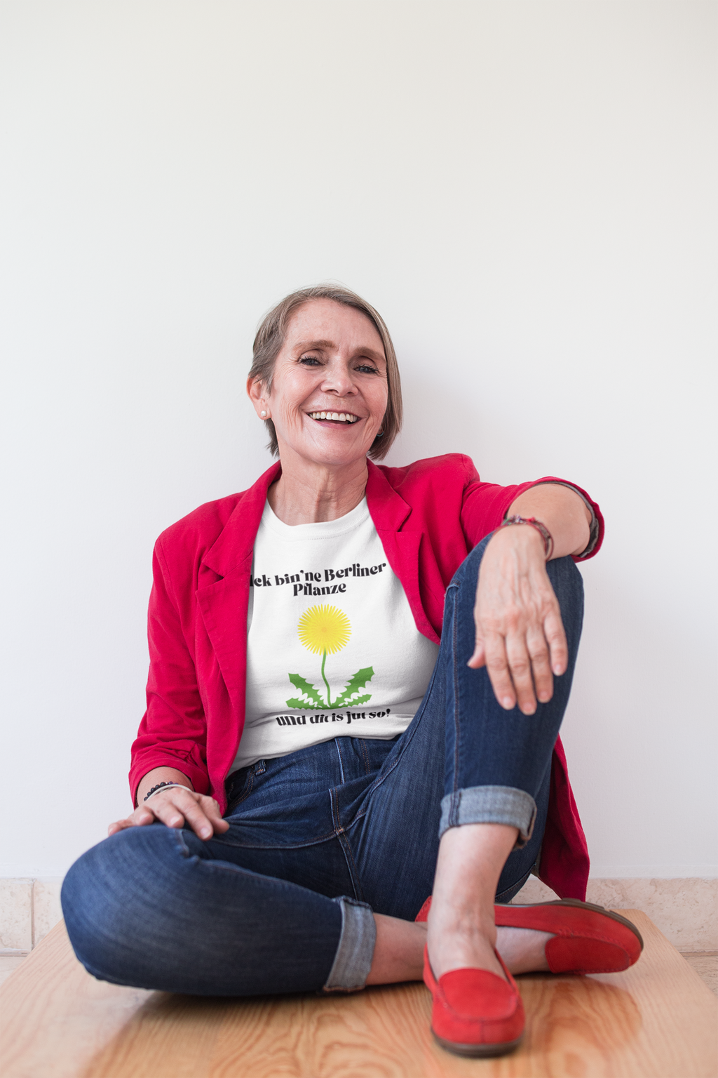Ick bin'ne Berliner Pflanze...