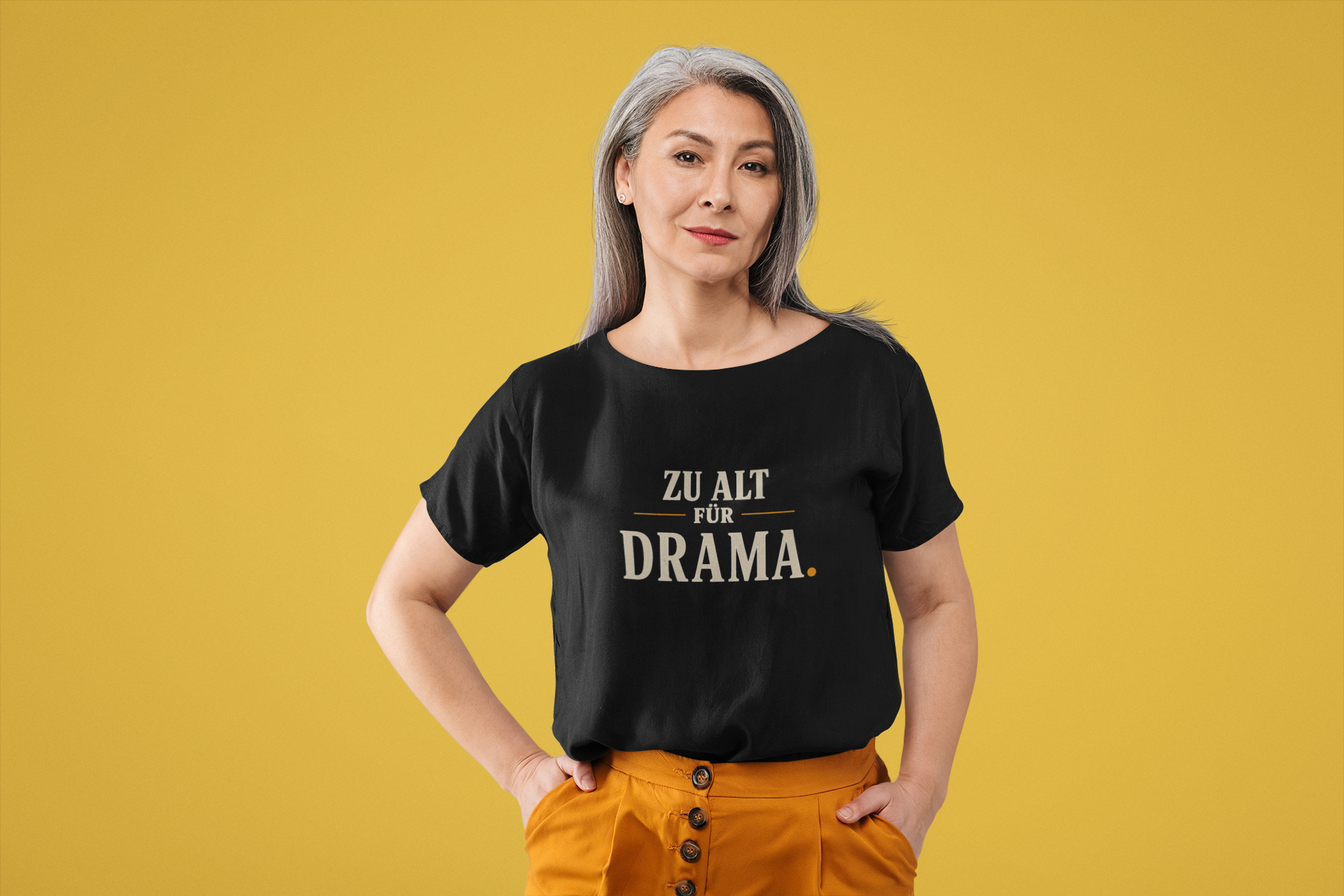 DRAMA.