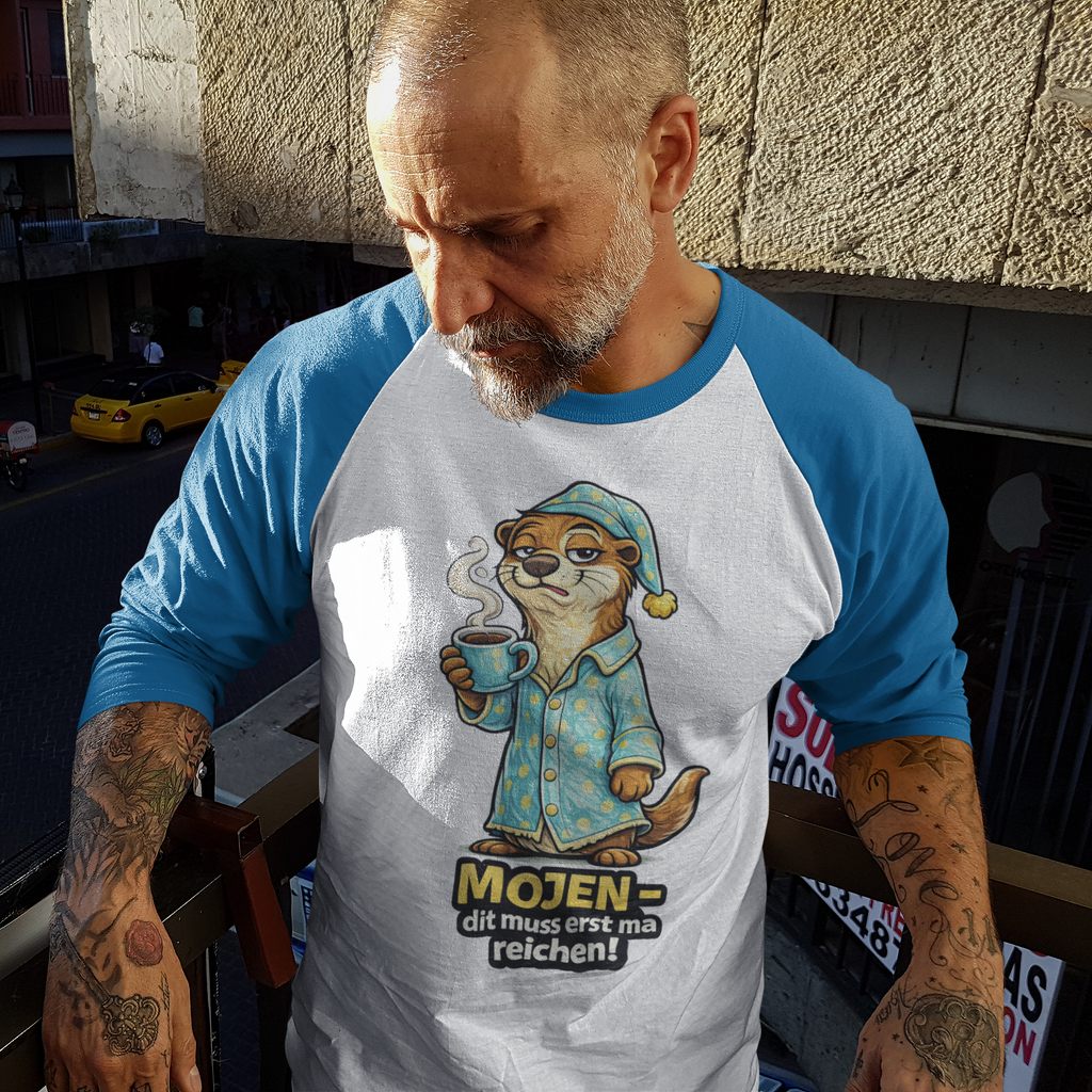 Mojen-dit muss erst ma reichen! /Herren Shirt