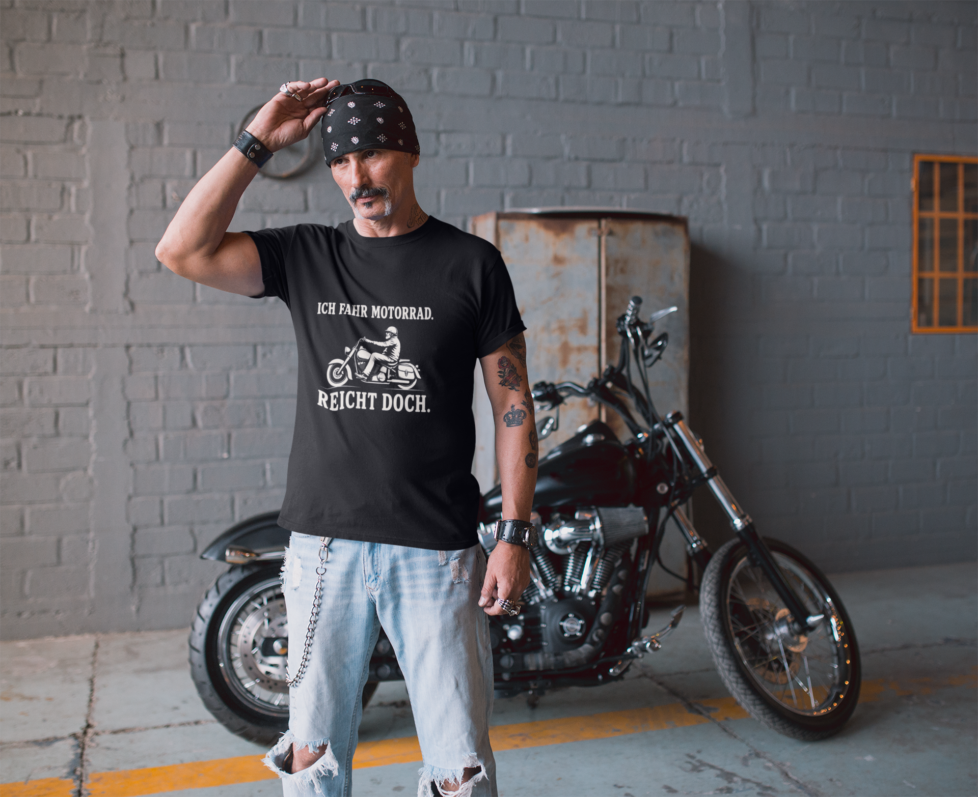 Motorrad.