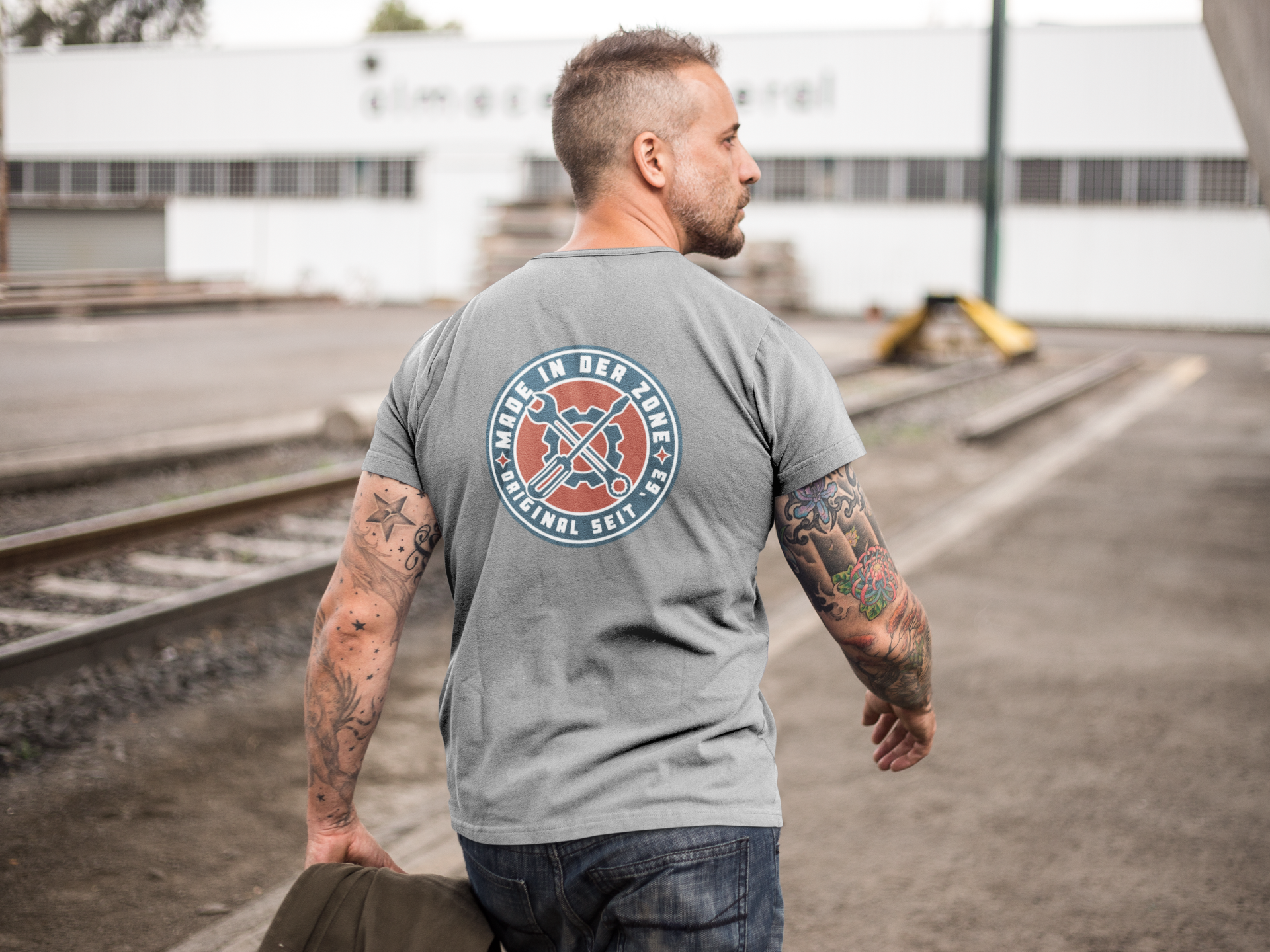 Made in der Zone – seit ’63