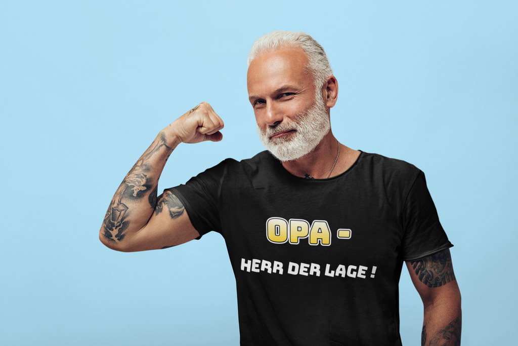 OPA - Herr der Lage!