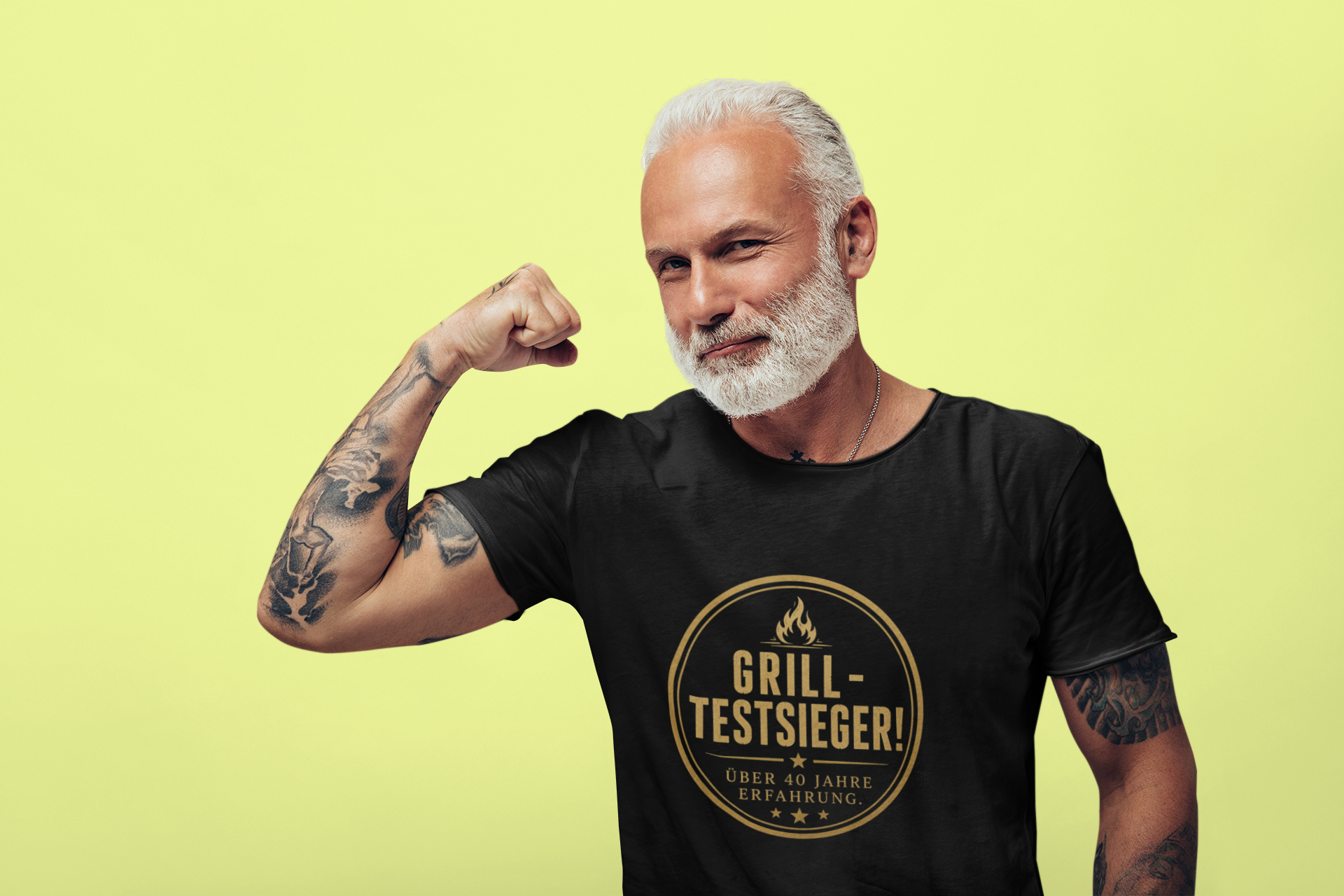 GRILL - TESTSIEGER