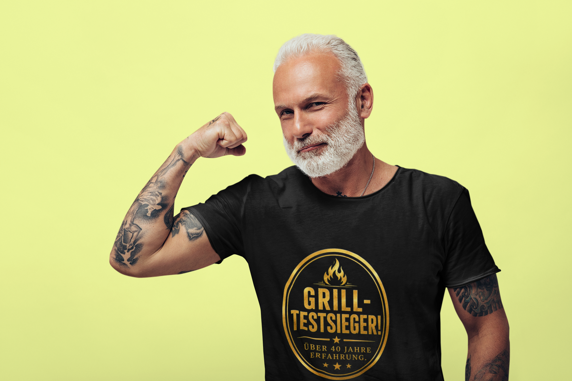 GRILL - TESTSIEGER
