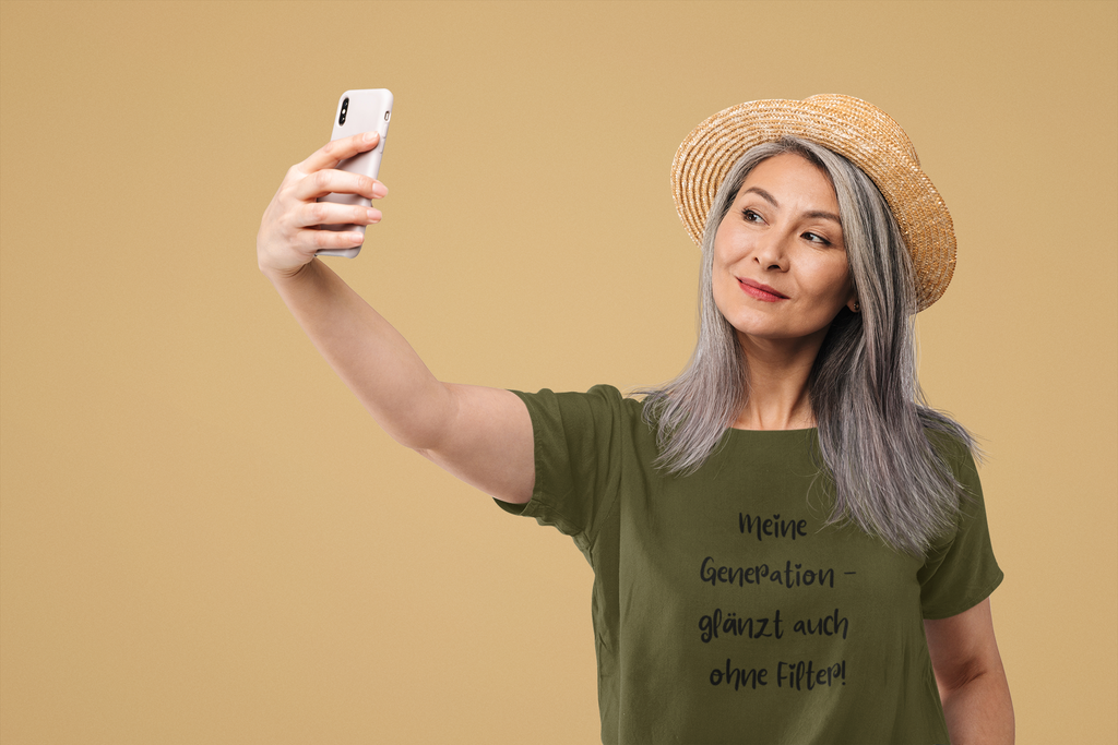 Meine Generation - glänzt auch ohne Filter!