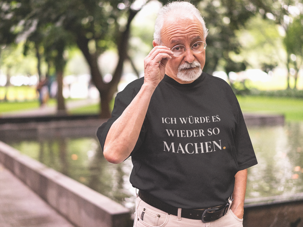 Wieder so