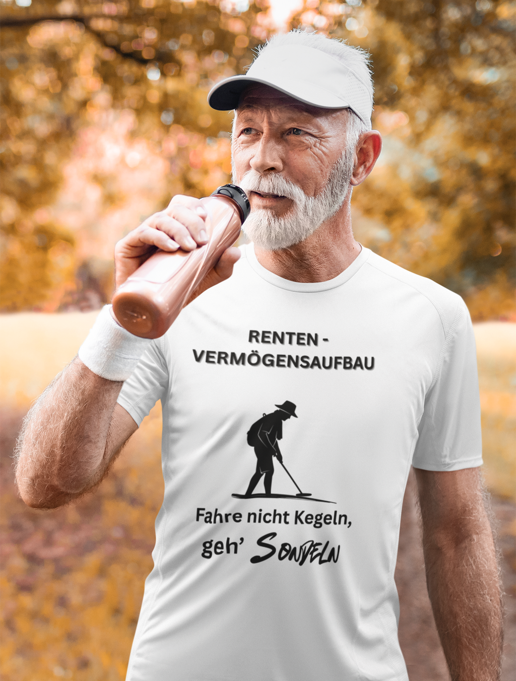 Sondeln / Oversize-Shirt