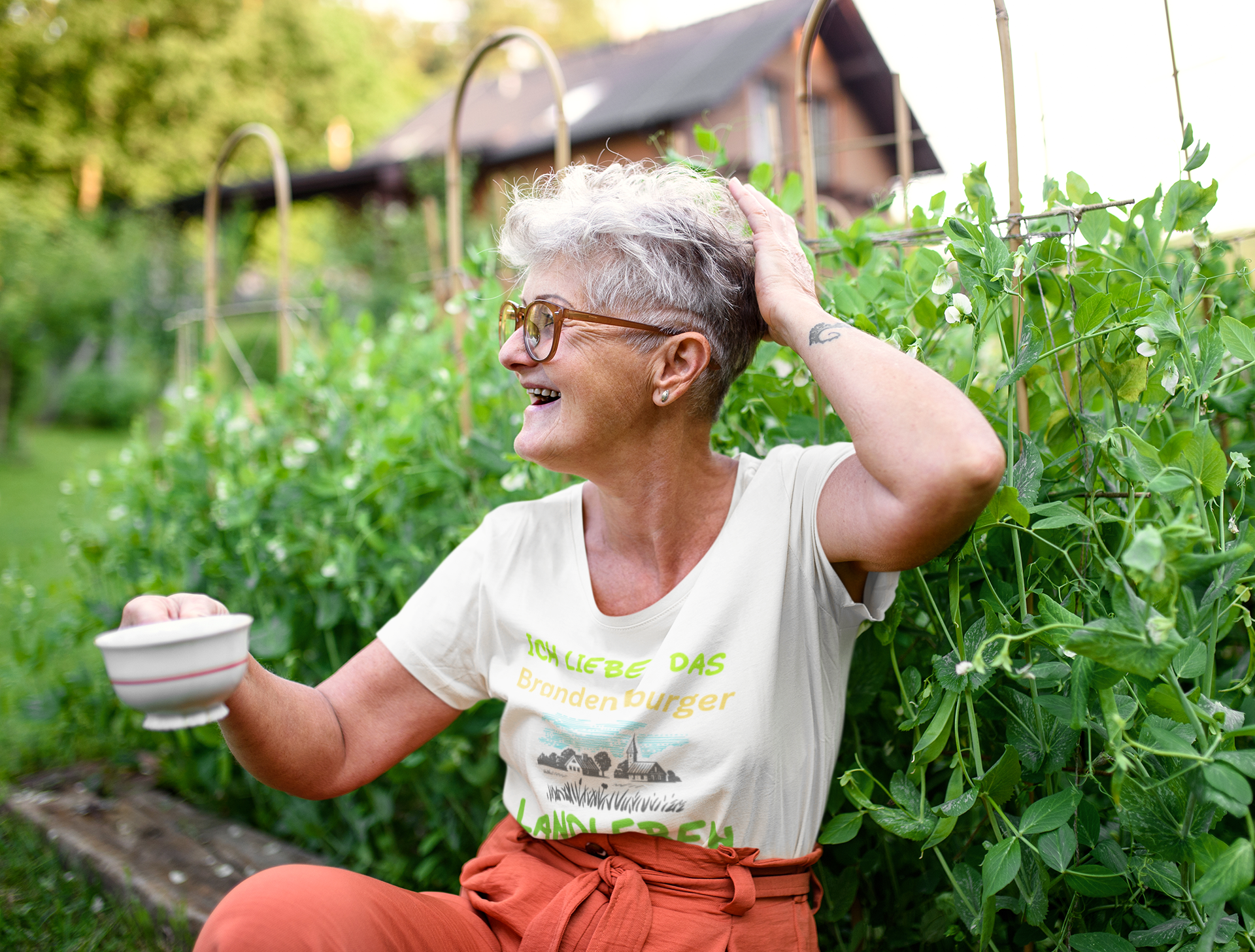 Ich liebe das Brandenburger Landleben