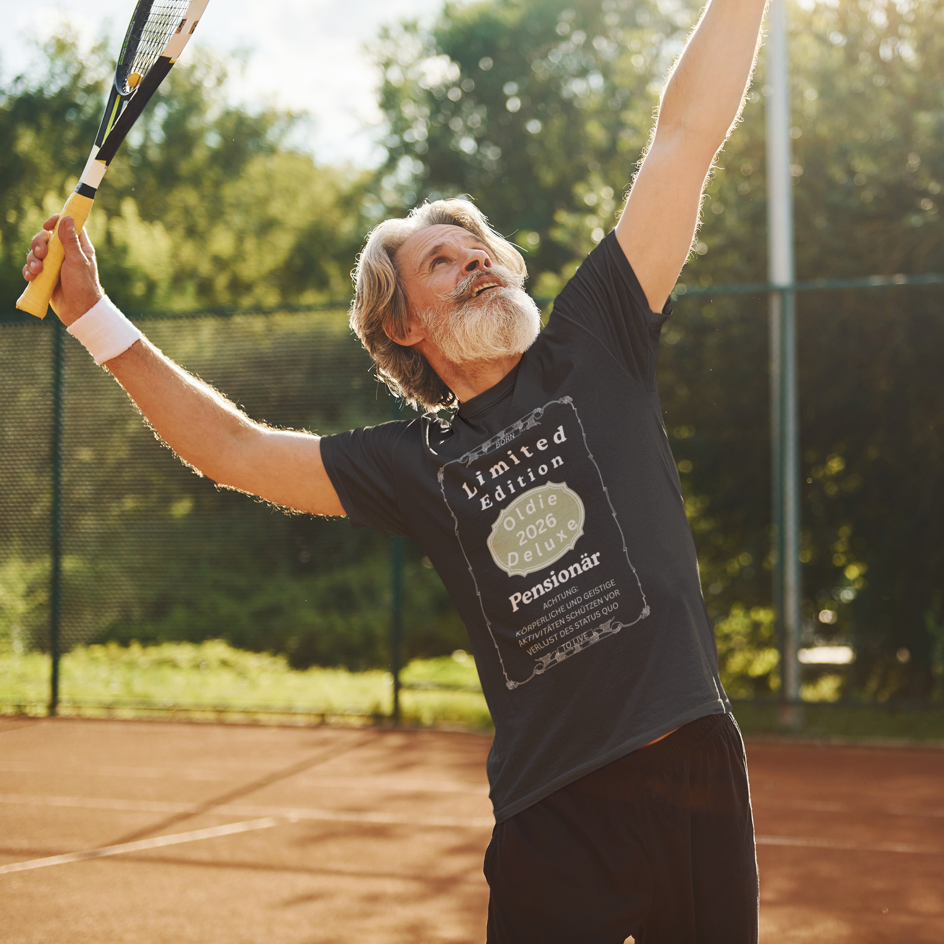 Oldie Deluxe Pensionär 2026 /2