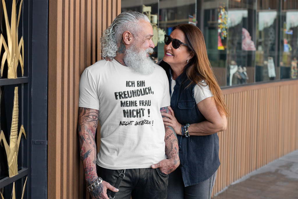 Nicht anfassen!