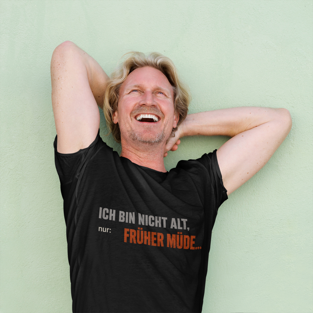 BIN NICHT ALT.