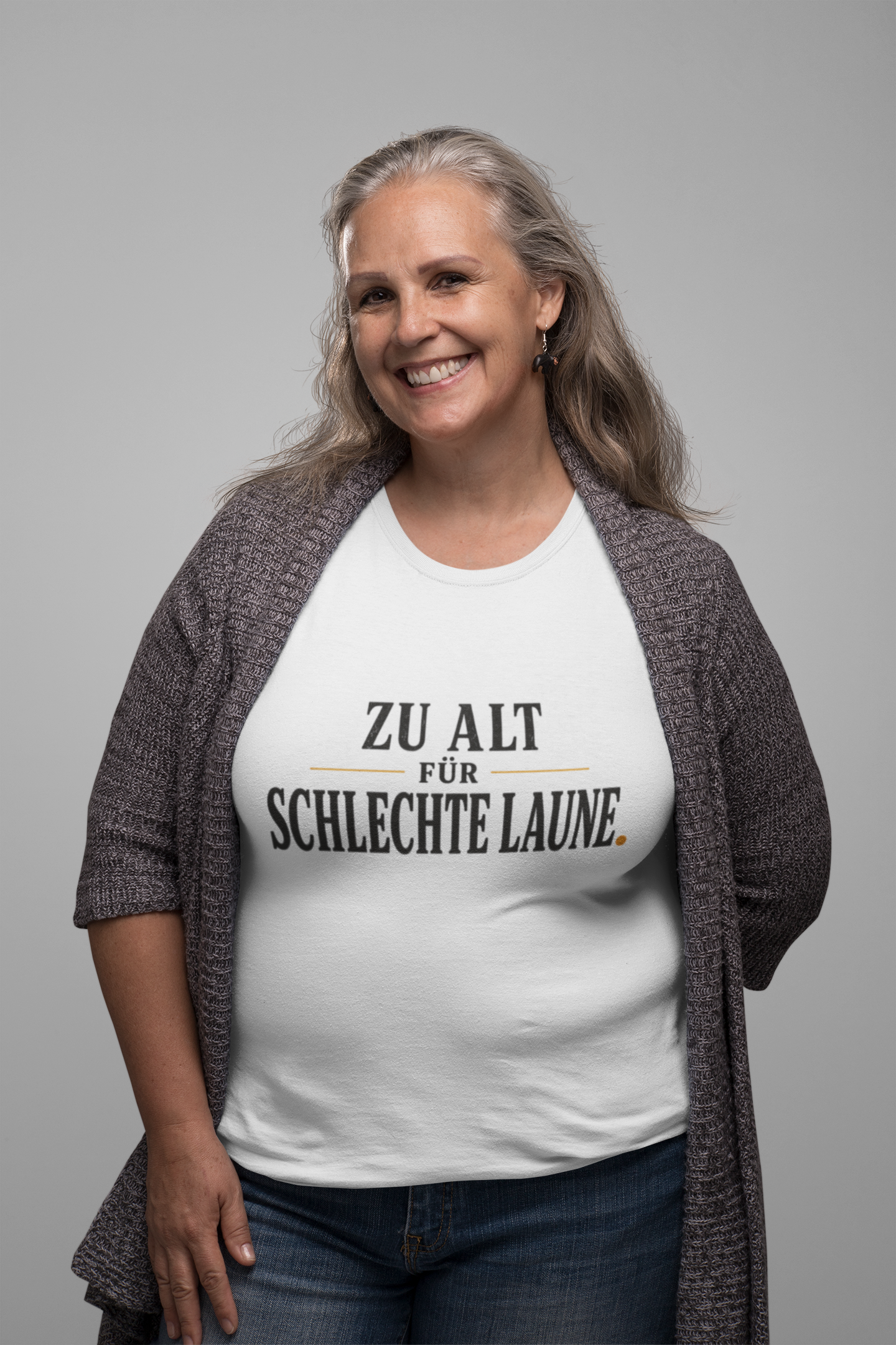 Laune.