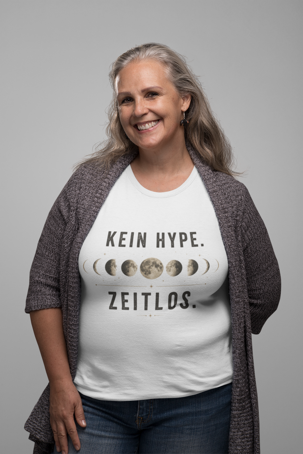 Zeitlos.