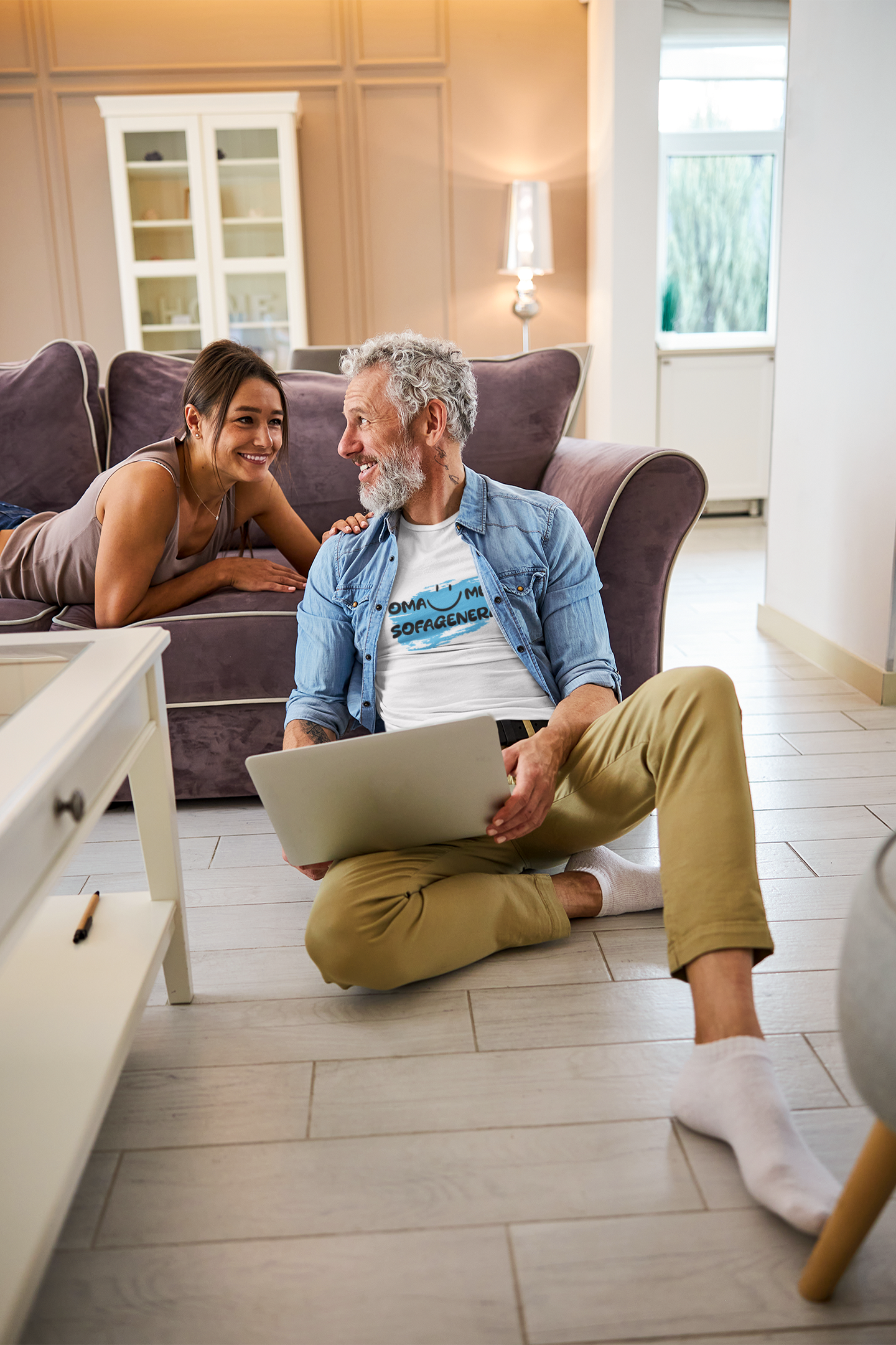 Oma, mein Sofageneral