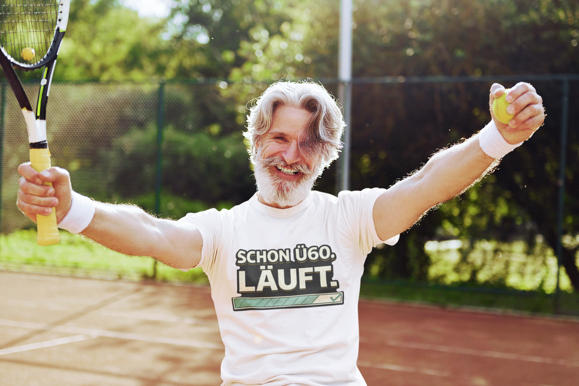 Läuft.