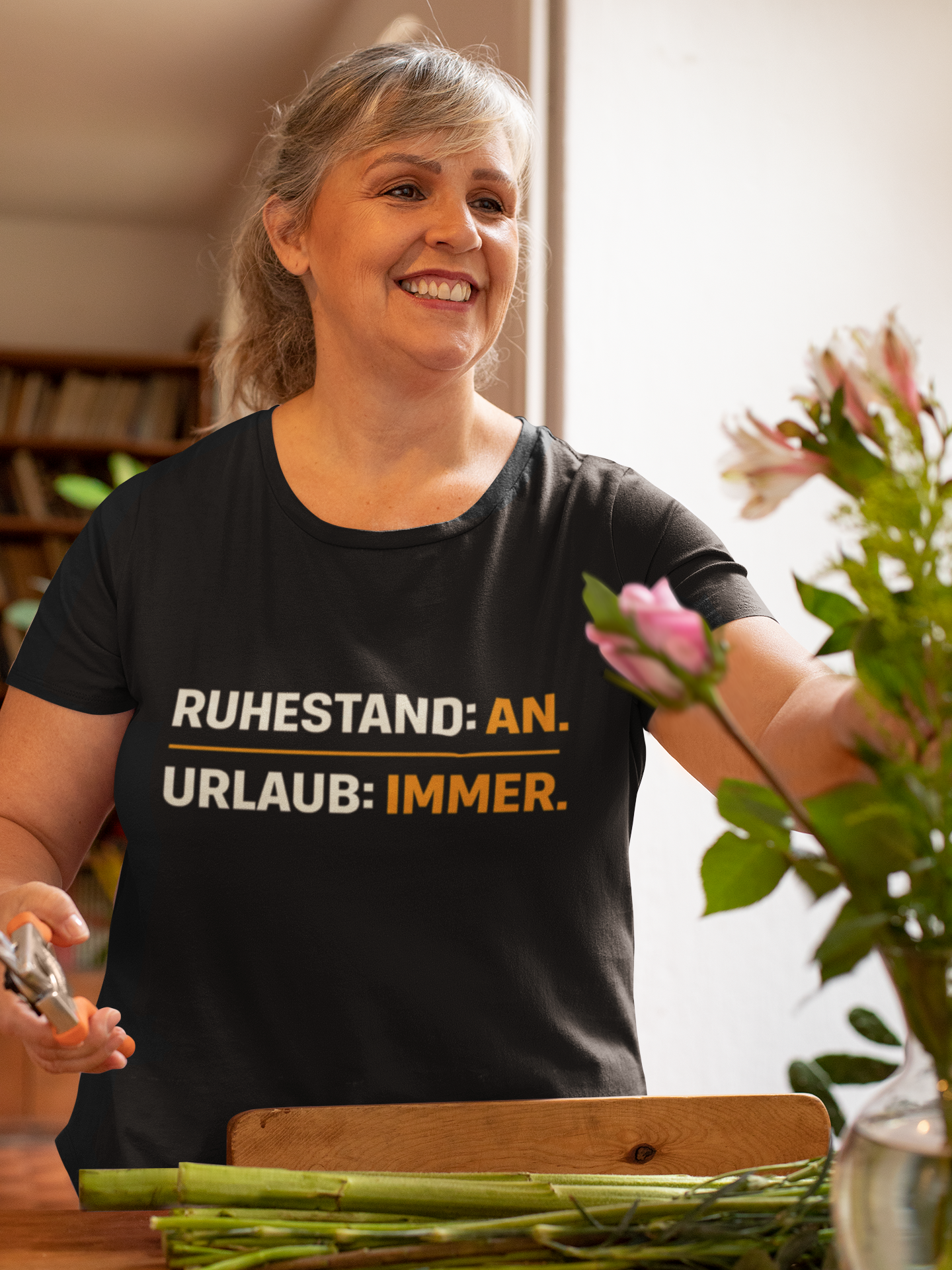 Ruhestand:AN (Damen)