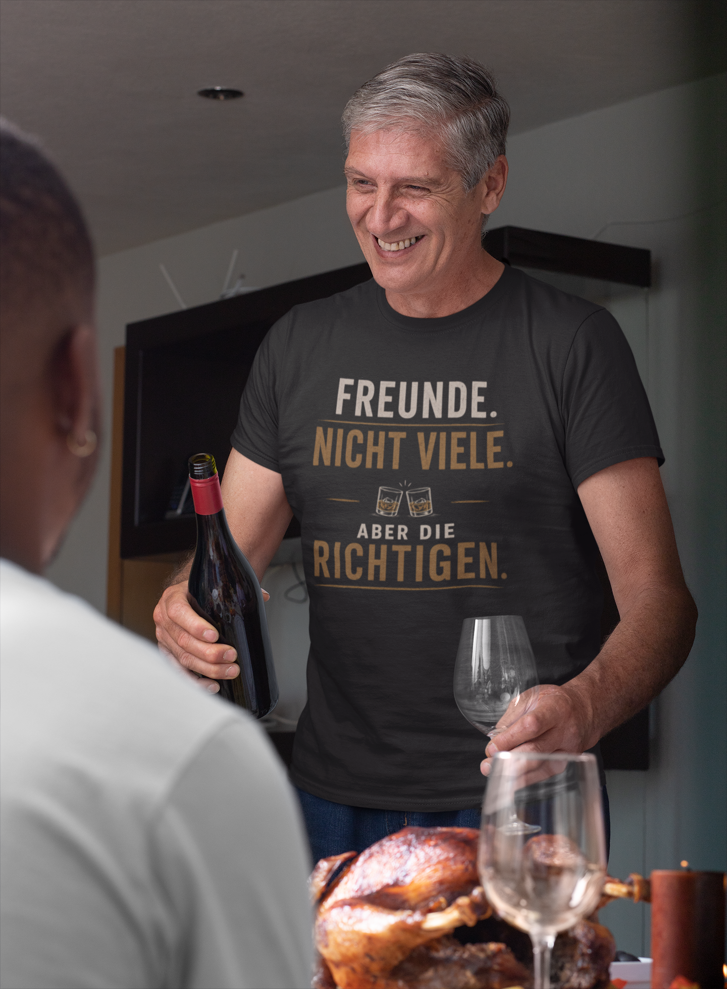 Freunde / H