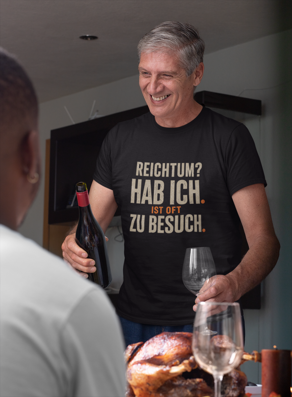 Reichtum?