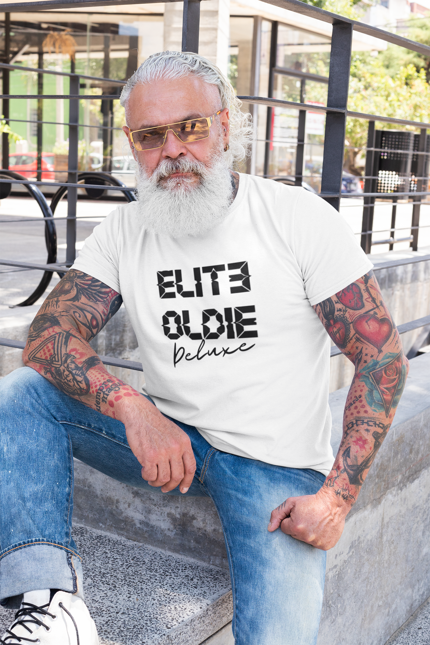 Elite Oldie Deluxe