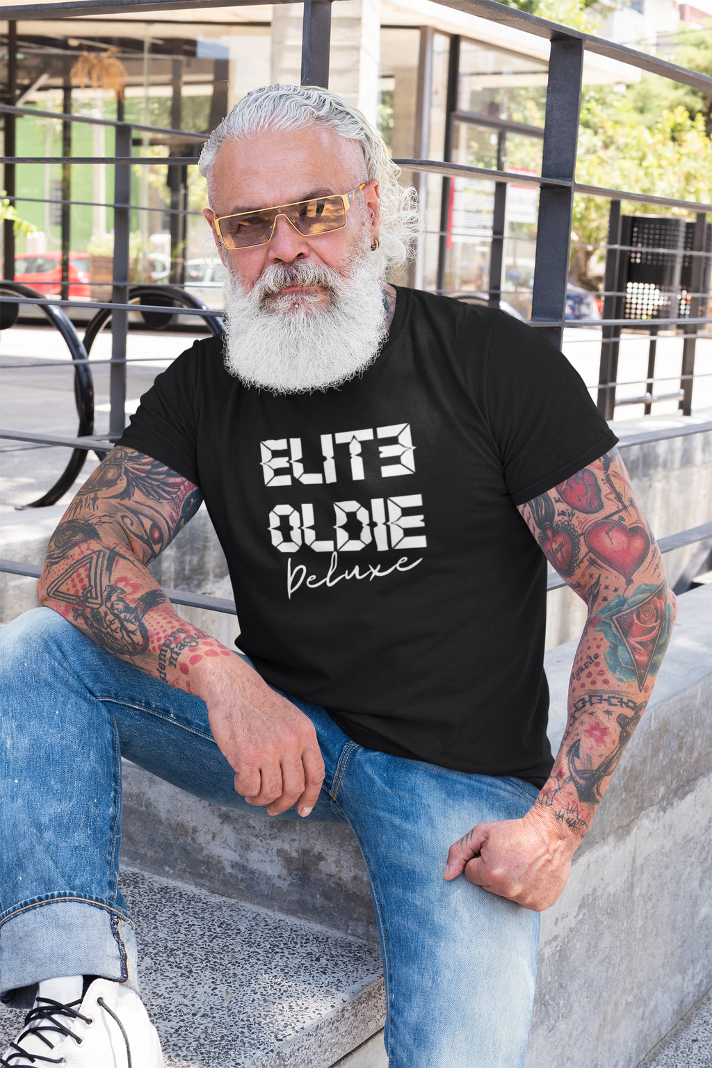Elite Oldie Deluxe