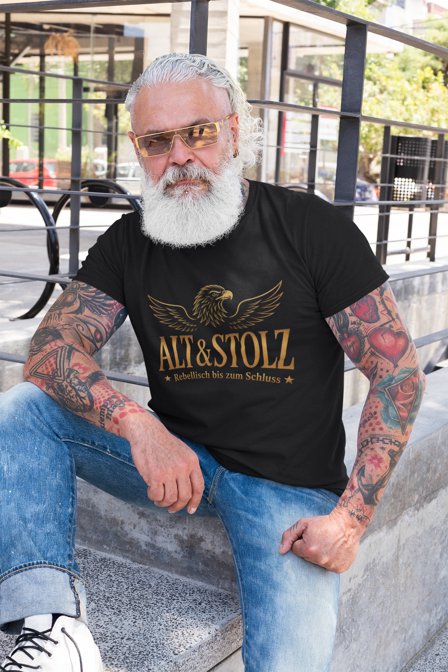 Stolz