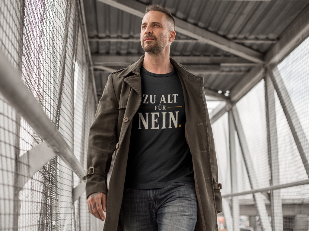 NEIN.