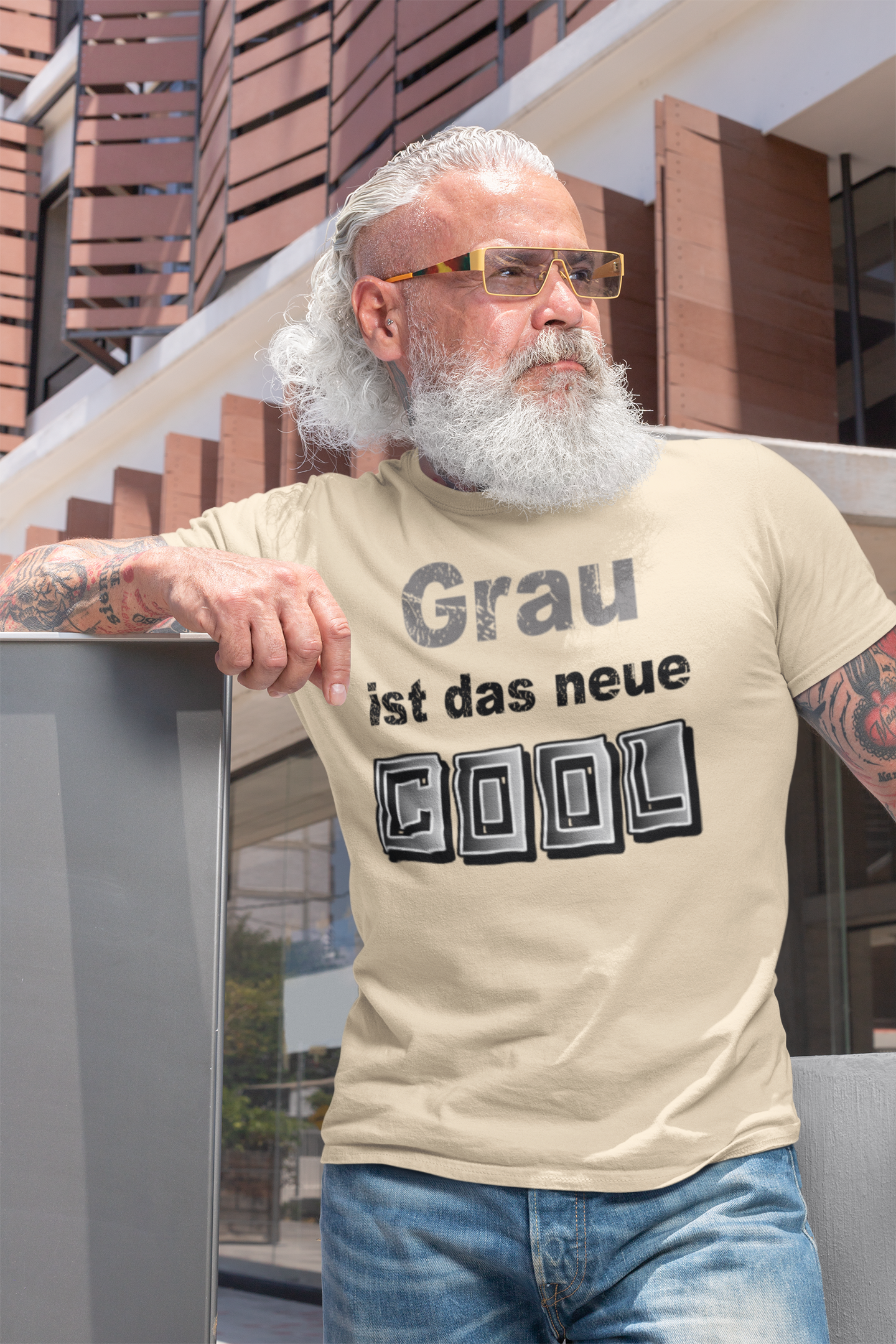 Grau ist das neue COOL